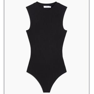 NWT Onia Muscle Tank Bodysuit